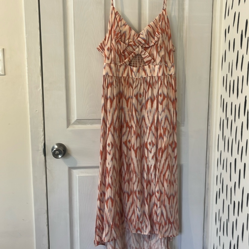 Fun sun dress from Nine West size XL